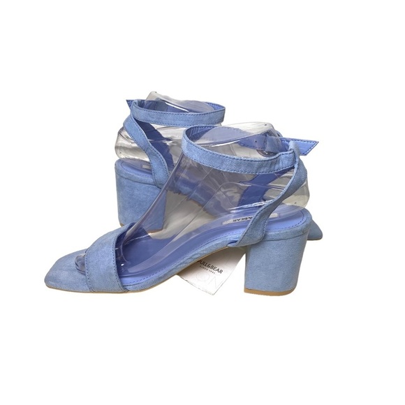 ASOS Pull & Bear Block Heel Sandal New!‎ - Picture 3 of 10